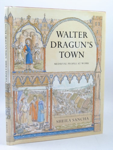 Walter Dragun's Town: Trade in Stamford in the 13th Century