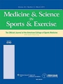 Medical Science in Sport and Exercise