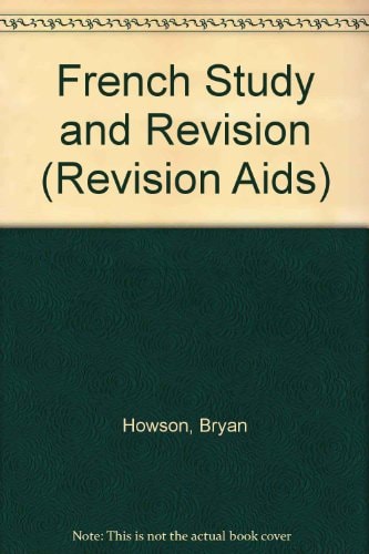 French Study and Revision (Collins Revision Aids)