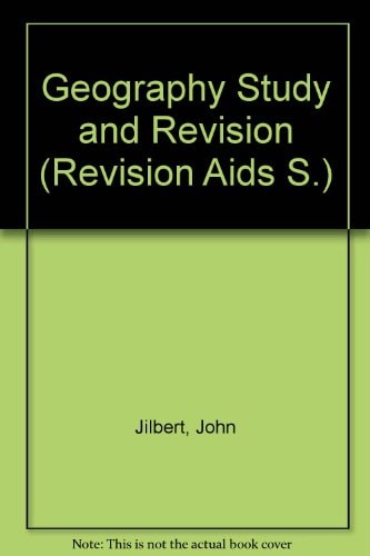 Geography Study and Revision (Revision Aids)