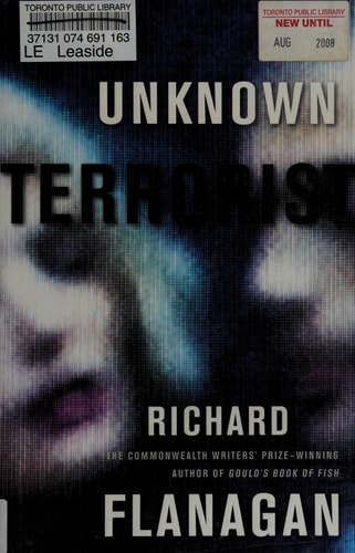 The Unknown Terrorist