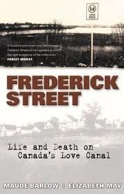Frederick Street: Life and Death on Canada's Love Canal