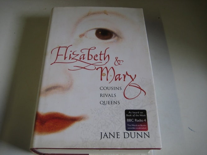 Elizabeth And Mary