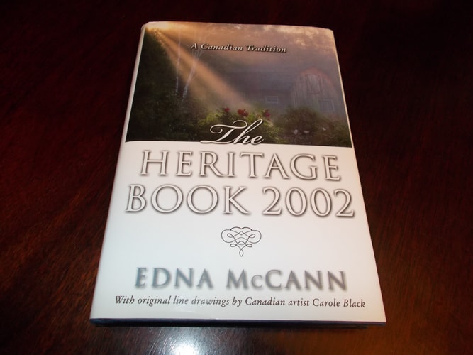 The Heritage Book