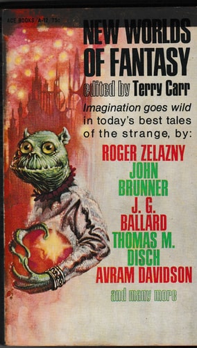 New Worlds of Fantasy