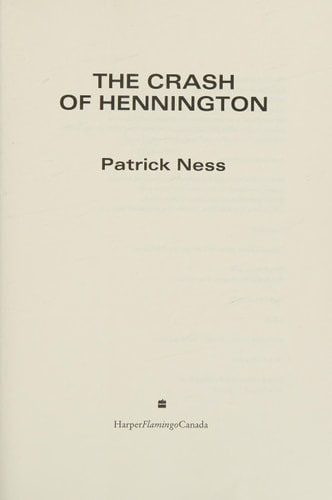The Crash of Hennington