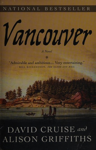 Vancouver: A Novel