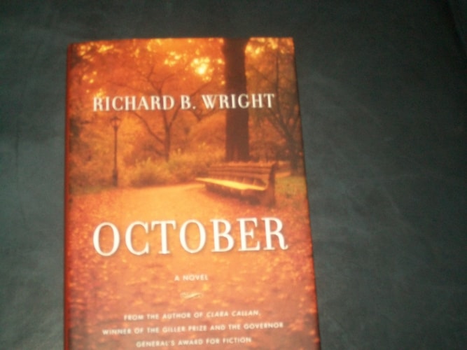 October