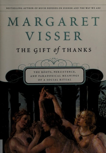 The Gift Of Thanks