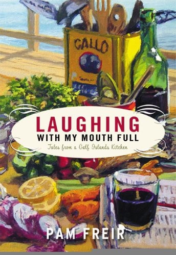 Laughing With My Mouth Full
