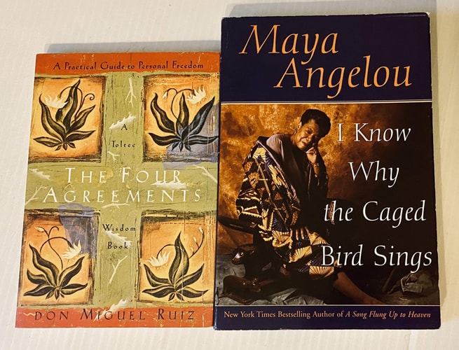 The Four Agreements: A Practical Guide to Personal Freedom