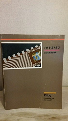 Zilog Data Book 1982/83