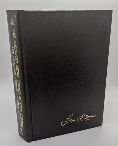The Collected Short Stories of Louis L'Amour: Volume 5