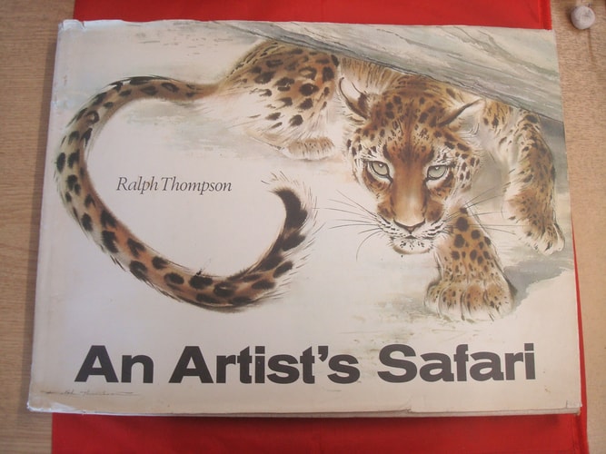 An Artist's Safari