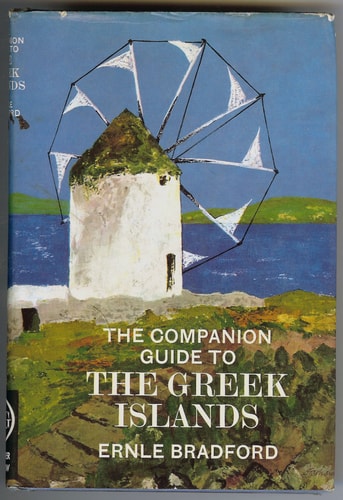 The Companion Guide to the Greek Islands