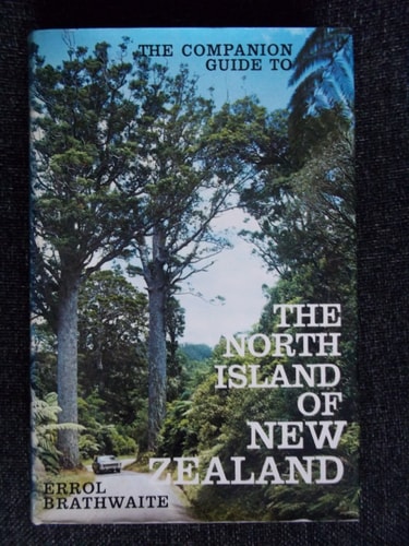 North Island of New Zealand