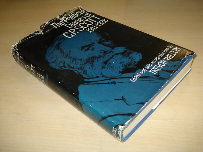 The Political Diaries of C. P. Scott, 1911-1928