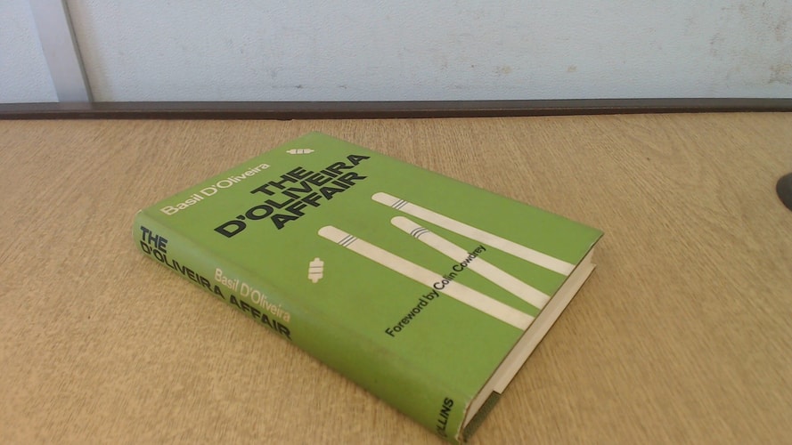 The D'Oliveira Affair