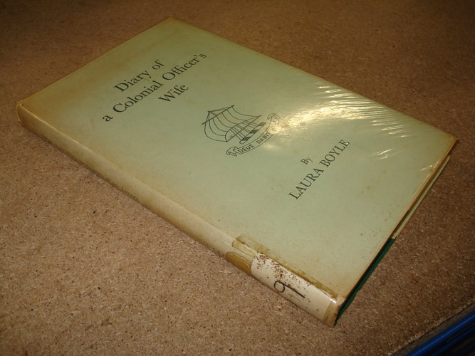 Diary of a Colonial Officer's Wife