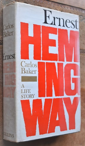 Ernest Hemingway: A Life Story