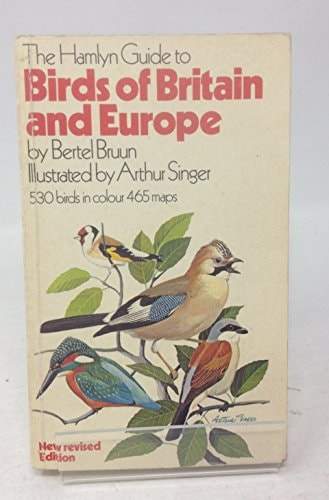 Birds of Britain and Europe
