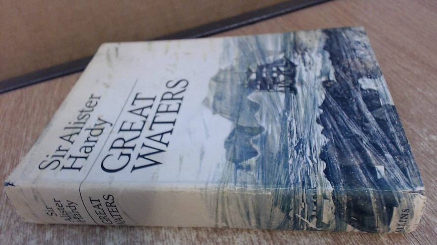 Great Waters: A Voyage of Natural History to Study Whales, Plankton and the Waters of the Southern Ocean