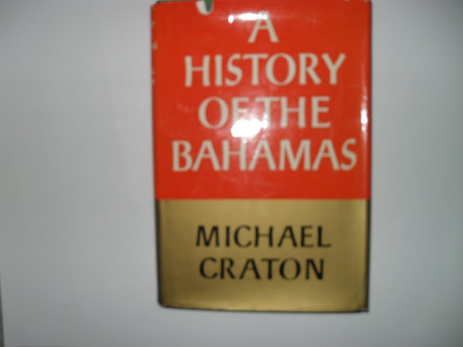 A History of the Bahamas