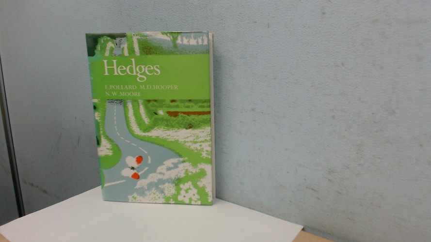 Hedges (Collins New Naturalist Series)