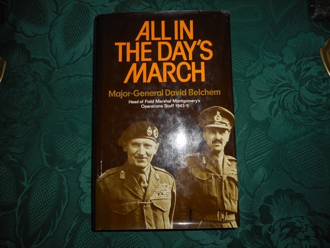 All in the Day's March