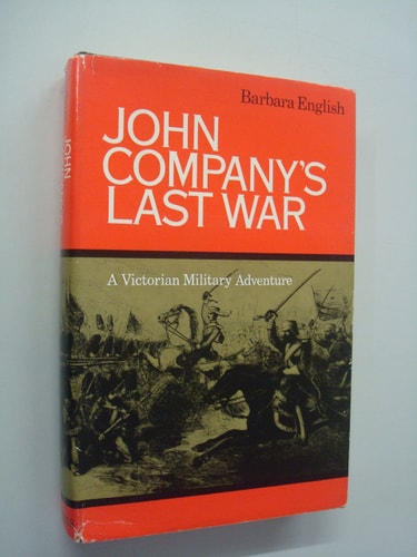 John Company's Last War