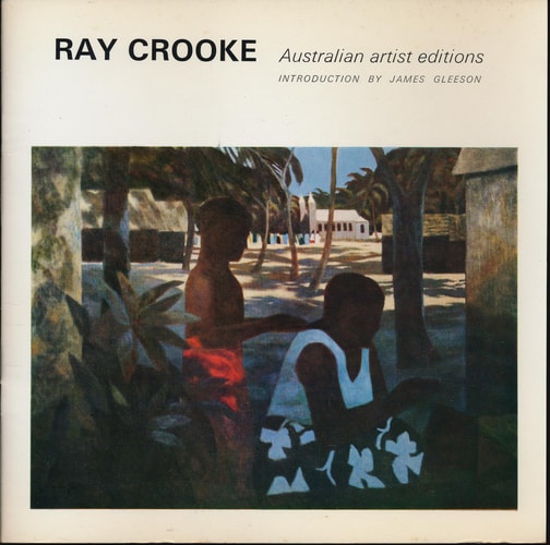 Ray Crooke