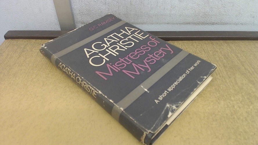 Agatha Christie: mistress of mystery