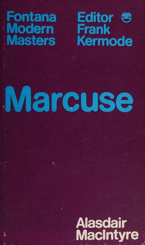Marcuse