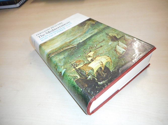 The Mediterranean and the Mediterranean World in the Age of Philip II