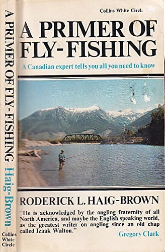A Primer of Fly-Fishing
