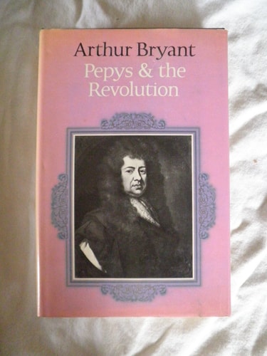 Pepys and the Revolution