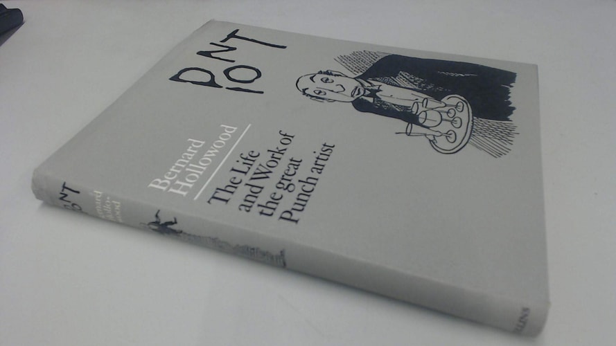 Pont: an account of the life and work of Graham Laidler (1908-1940),: The great Punch artist