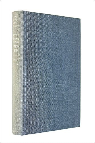 Revolutionary Europe, 1783-1815