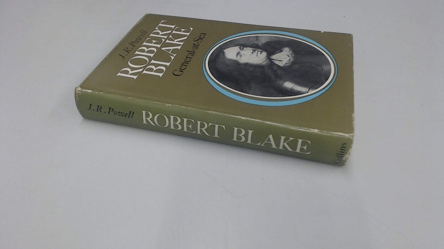 Robert Blake: General-at-Sea