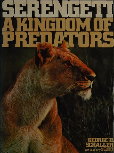 Serengeti: Kingdom of Predators
