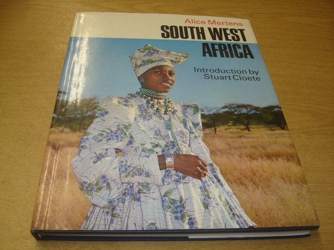 South West Africa and its Indigenous Peoples