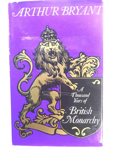 A thousand years of British monarchy