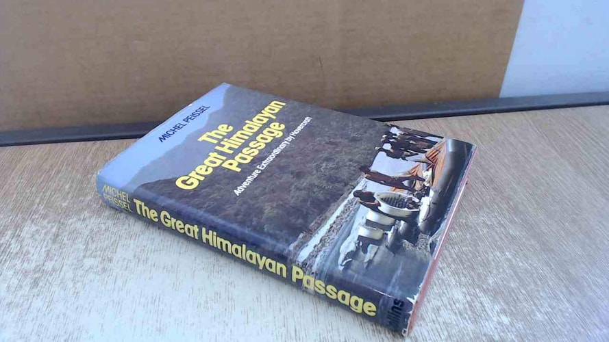 The Great Himalayan Passage: Across the Himalayas by Hovercraft
