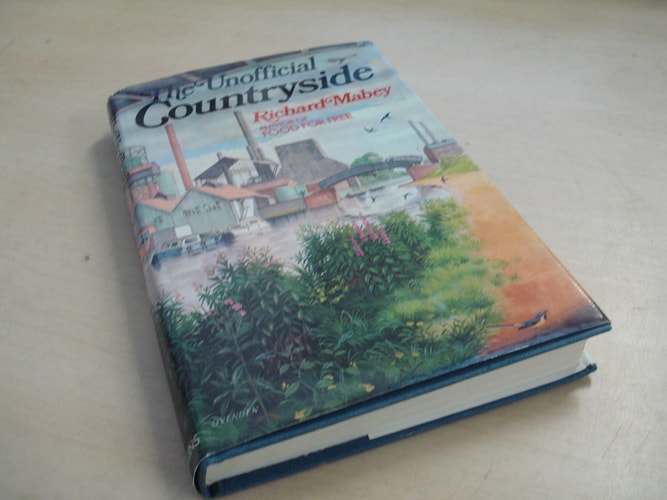 The unofficial countryside