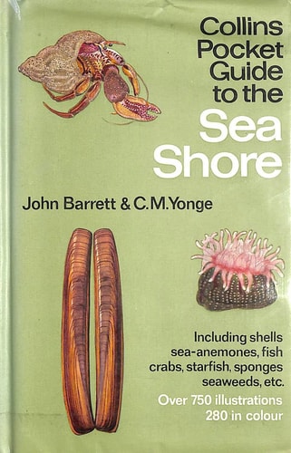 Collins Pocket Guide to the Sea Shore