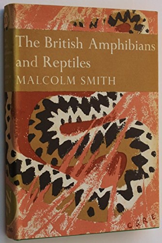 The British Amphibians and Reptiles