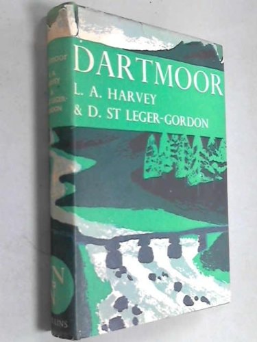 The New Naturalist: Dartmoor
