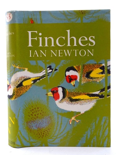 Finches (The New naturalist [55])