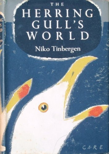 Herring Gull's World: A Study of the Social Behaviour of Birds
