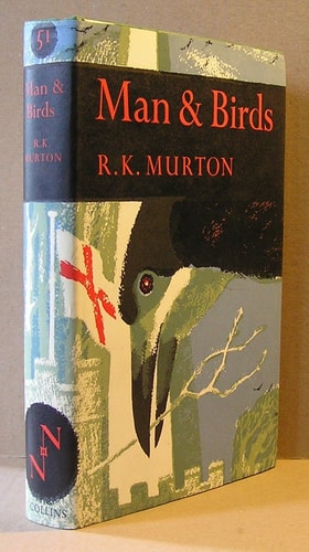 Man and Birds